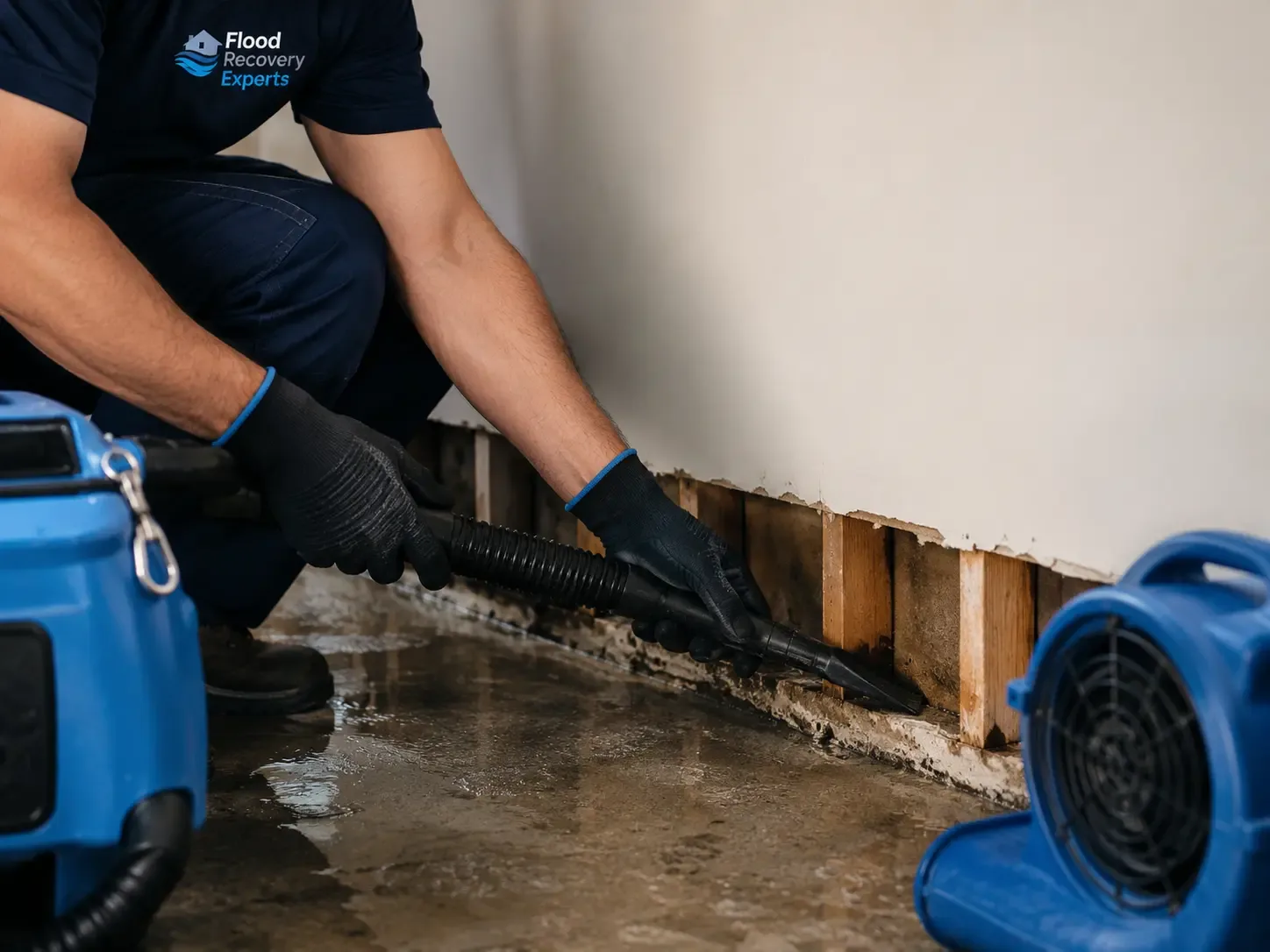 Why choose Flood Damage Cleanup in Sheppard Afb, TX